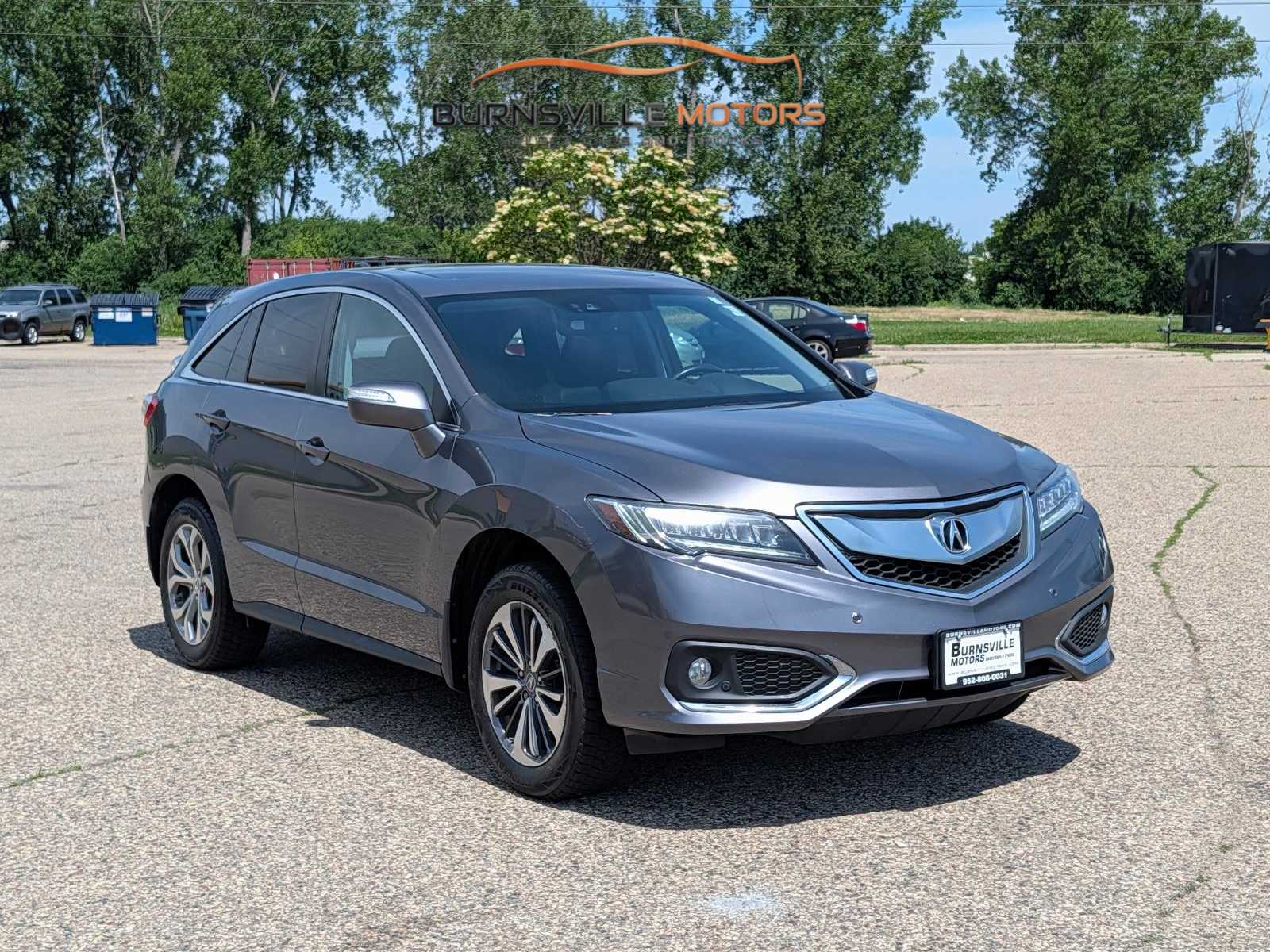 2017 Acura RDX Advance Package SH-AWD's photo