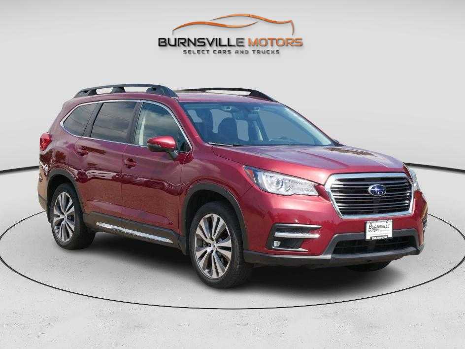 2019 Subaru Ascent Limited's photo