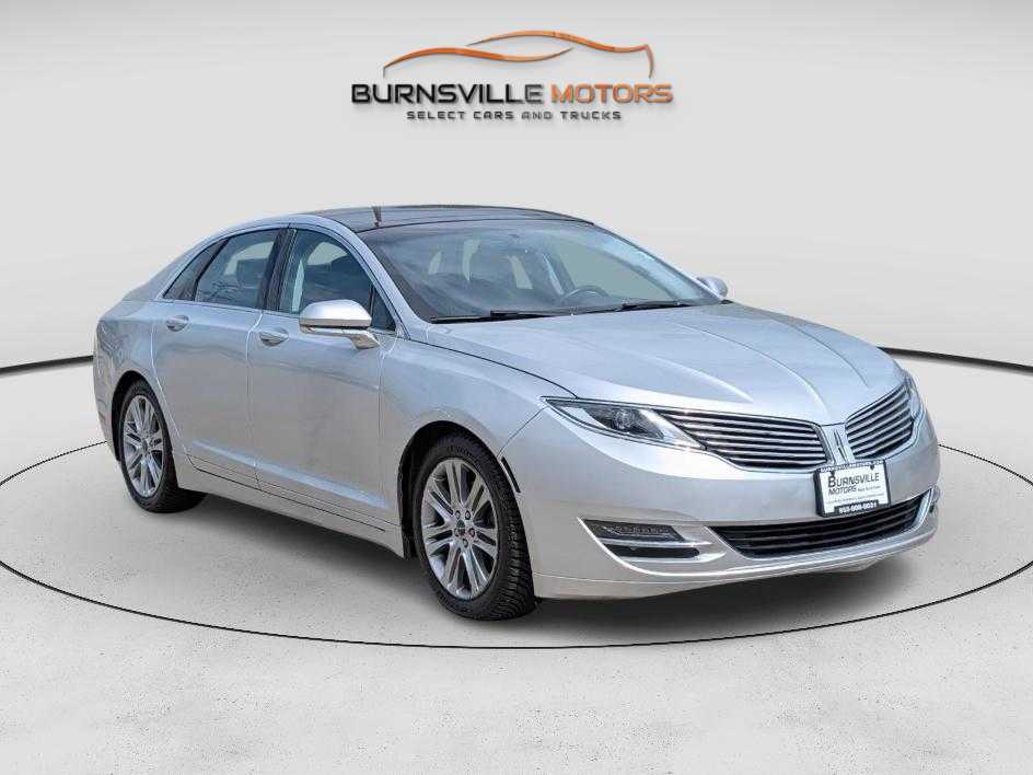 2013 Lincoln MKZ All Wheel Drive's photo