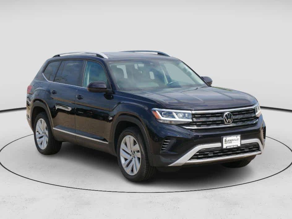 2021 Volkswagen Atlas SEL's photo