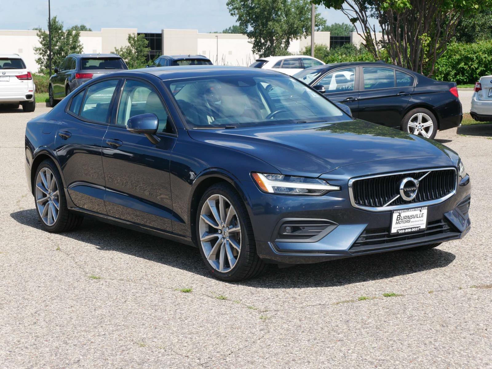 2021 Volvo S60
