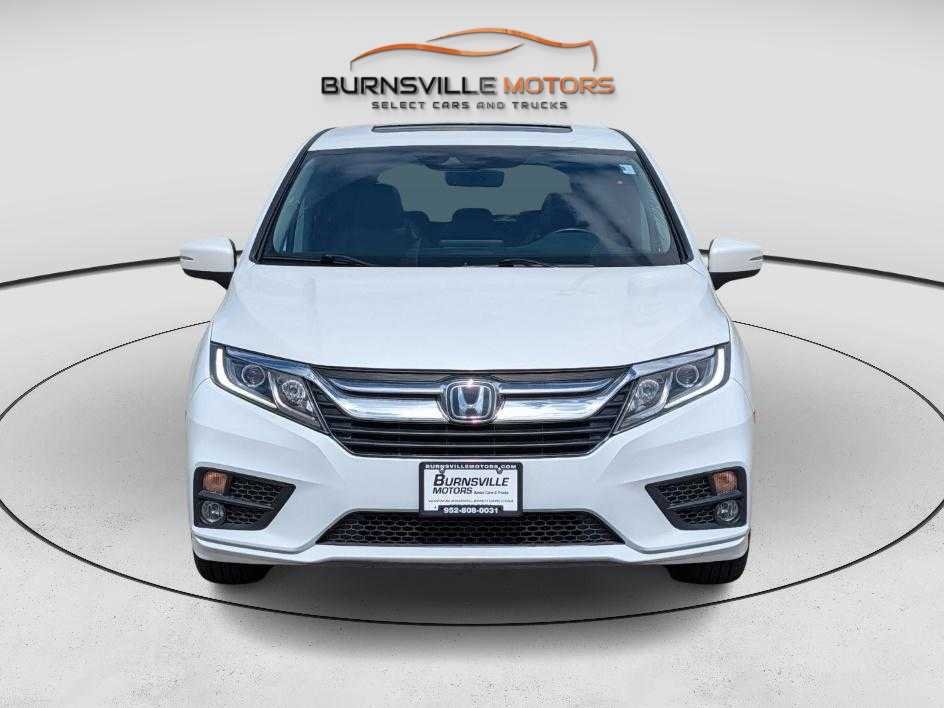 2020 Honda Odyssey EX-L's photo