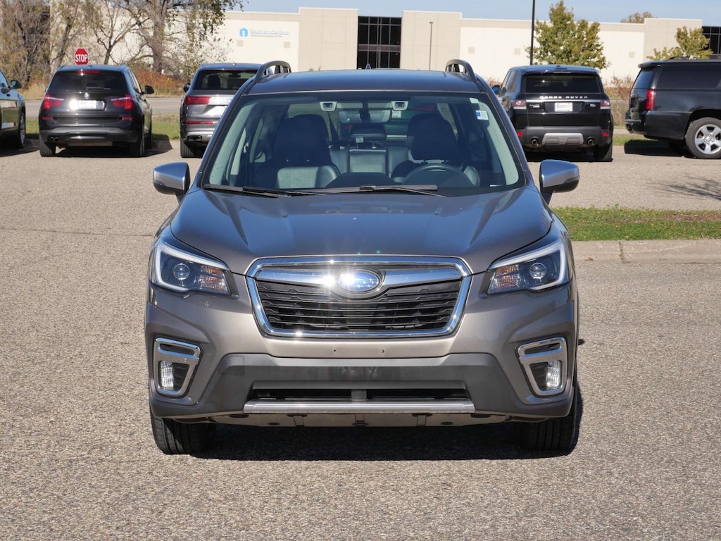 Used 2021 Subaru Forester Touring CVT Sport Utility