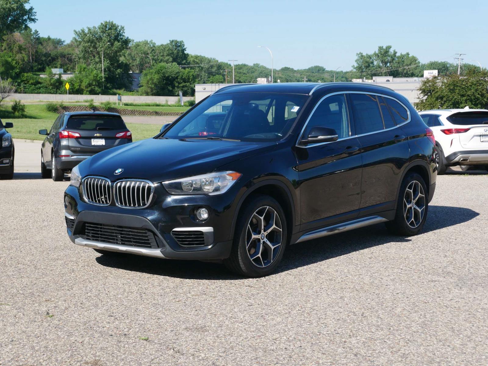 2018 Bmw X1 XDrive28i photo 3