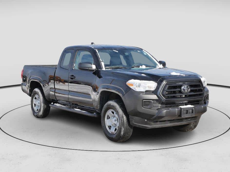 2023 Toyota Tacoma SR's photo