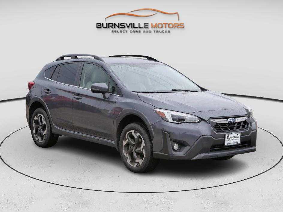 2021 Subaru Crosstrek Limited's photo