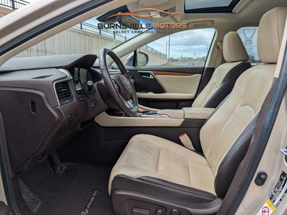 2017 Lexus RX 350 - Photo 10