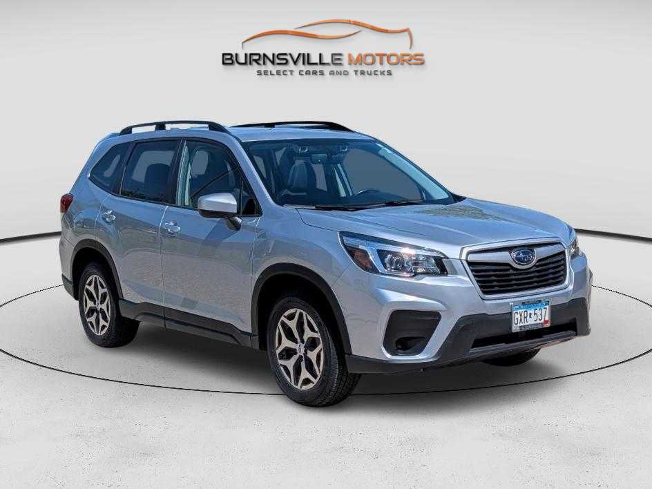 2019 Subaru Forester Premium's photo