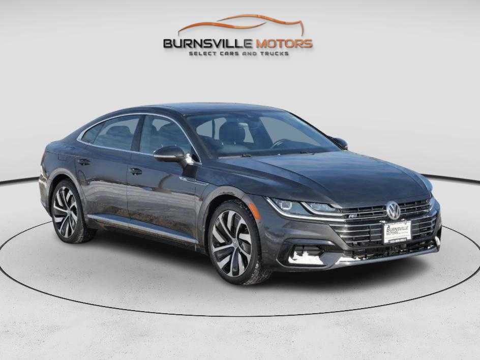2019 Volkswagen Arteon SEL Premium's photo