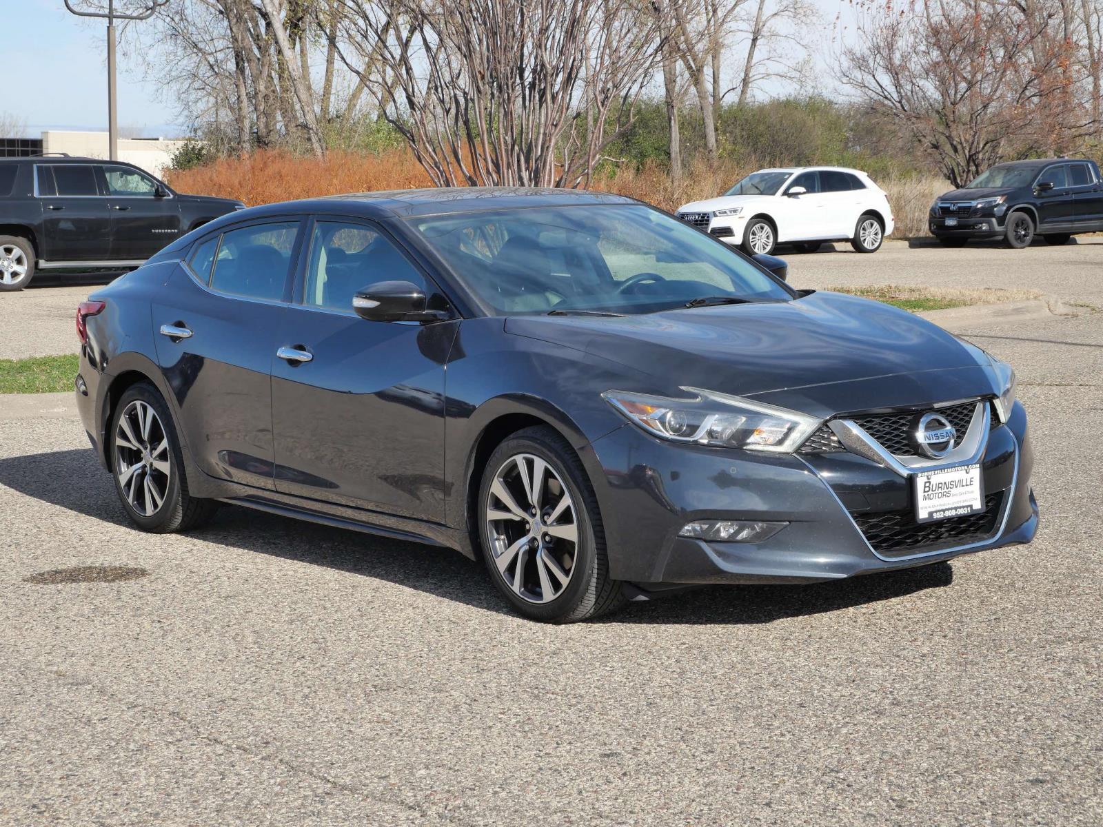 2016 Nissan Maxima SL