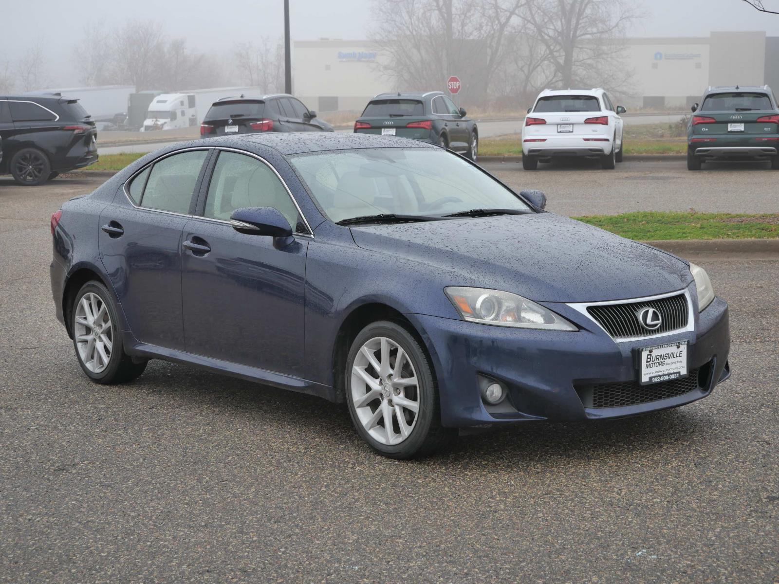 2011 Lexus IS 250