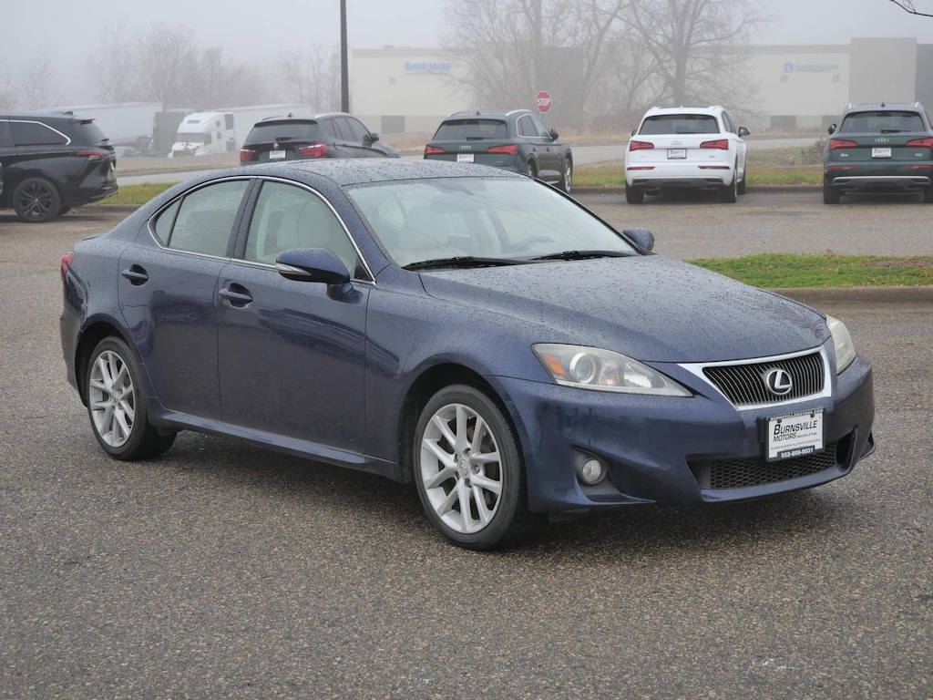 Used 2011 Lexus IS 250 Sport Sdn Auto AWD Car