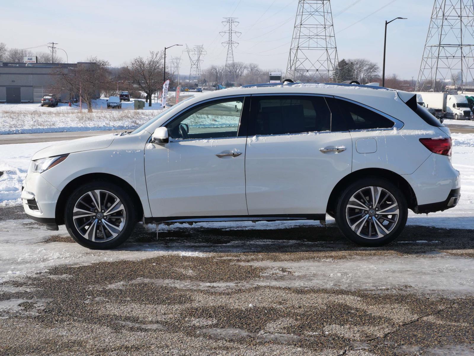 2019 Acura MDX SH-AWD Technology photo 3