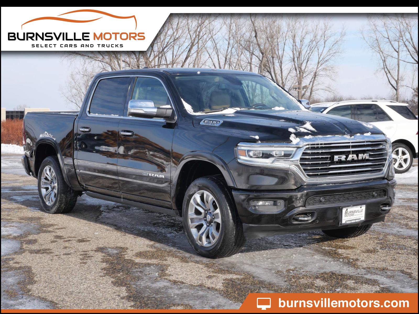 2020 RAM Ram 1500 Pickup Longhorn's photo