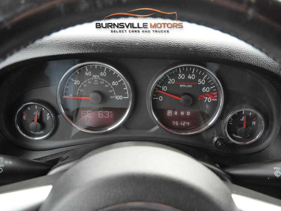 2014 Jeep Wrangler Unlimited Rubicon - Photo 19