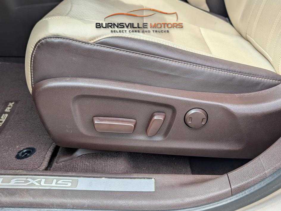 2017 Lexus RX 350 - Photo 17