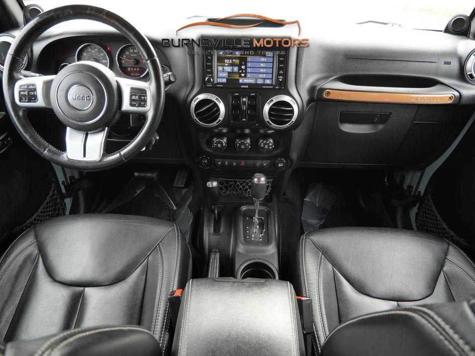 2014 Jeep Wrangler Unlimited Rubicon - Photo 13