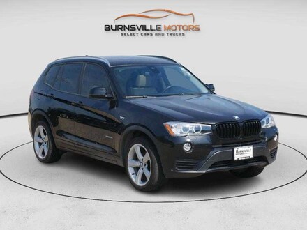2017 BMW X3 xDrive28i Sports Activity Vehicle