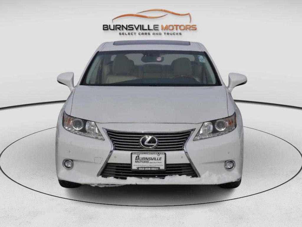 Used 2014 Lexus ES 350 Sdn Sdn