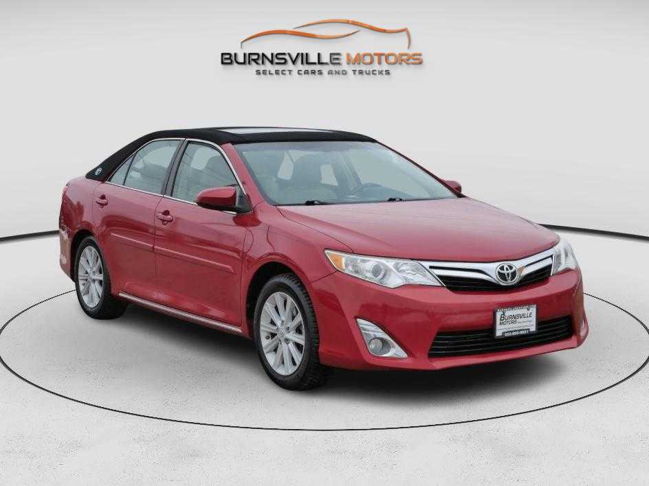 2014 Toyota Camry XLE