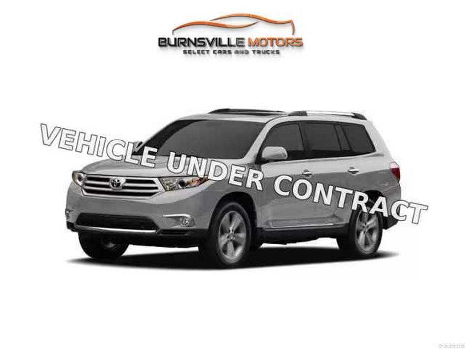 2012 Toyota Highlander SE 4x4 V6's photo