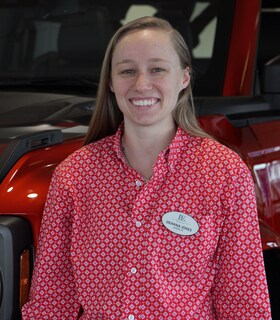Staff member Deanna Jones from ID_672fb8152a7d