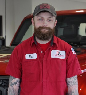 Staff member Matt Dreibelbis from ID_5808652db8c5
