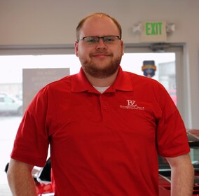 Staff member Andrew Cook from ID_6090a3fb431d