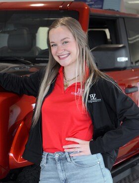 Staff member Maddie Sherman from ID_ece4d20939c4