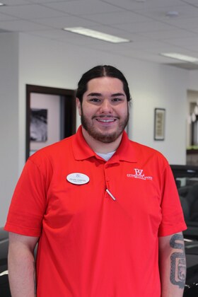 Staff member Felipe Campos from ID_a91c0a13d74d