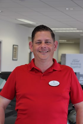 Staff member Matt Speicher from ID_a91c0a13d74d