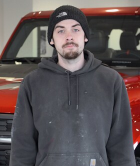 Staff member Cole Weaver from ID_5808652db8c5