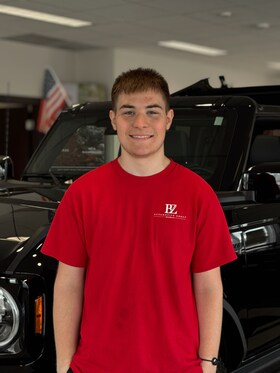 Staff member Josh Wilkinson from ID_2ec83d8505bf