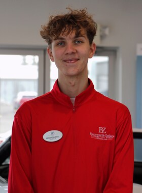 Staff member Winston Deel from ID_672fb8152a7d