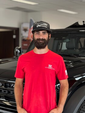 Staff member Tommy Raley from ID_5808652db8c5