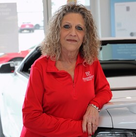 Staff member Paula Rush from ID_672fb8152a7d
