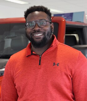 Staff member Andre Jernigan from ID_b19291689583