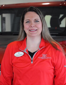 Staff member Cassie Kleeberg from ID_a91c0a13d74d