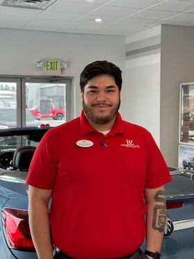 Staff member Felipe Campos from ID_a91c0a13d74d