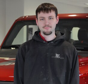 Staff member Mason Vitalone from ID_5808652db8c5