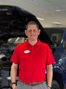 Staff member Matt Speicher from ID_a91c0a13d74d