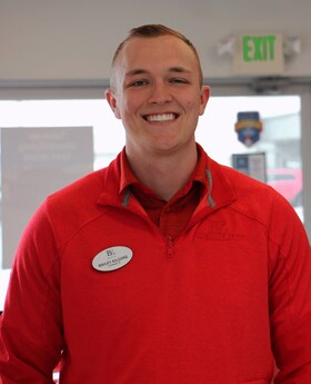 Staff member Bailey Kilgore from ID_a91c0a13d74d