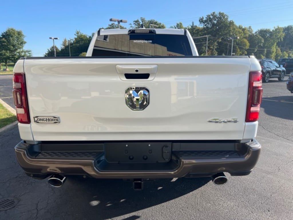 New 2023 Ram 1500 LIMITED LONGHORN CREW CAB 4X4 5'7 BOX For Sale