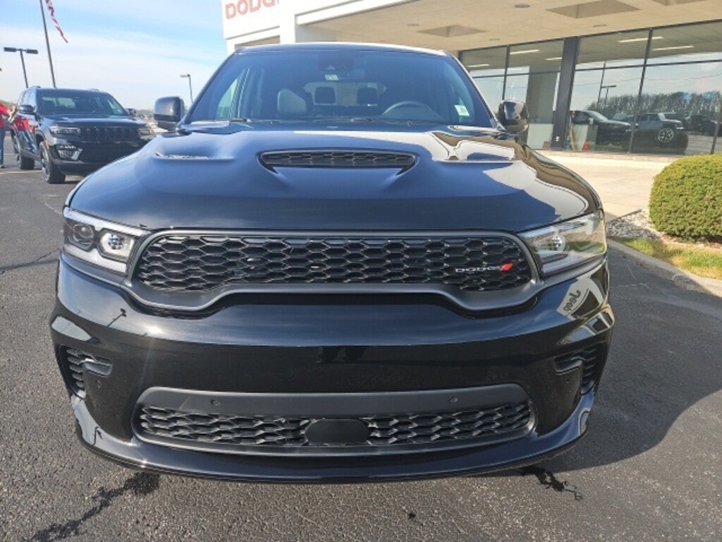 New 2024 Dodge Durango R/T PLUS AWD For Sale Nappanee IN