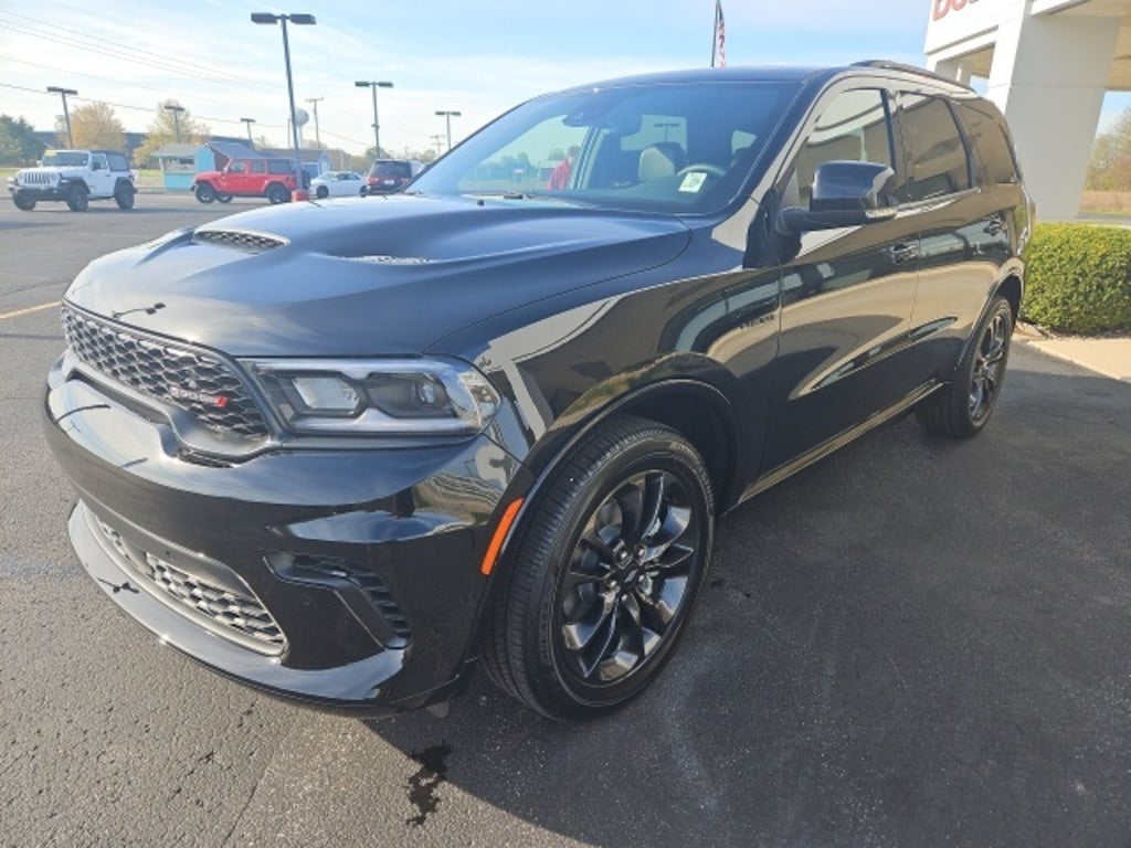 New 2024 Dodge Durango R/T PLUS AWD For Sale Nappanee IN