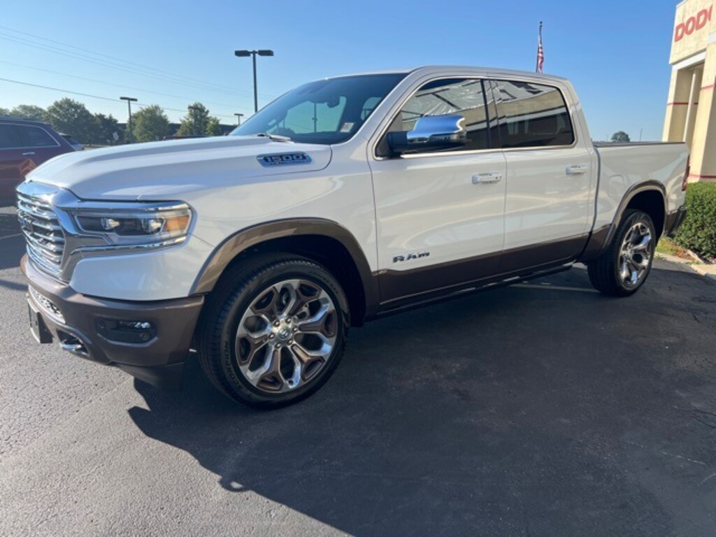 New 2023 Ram 1500 LIMITED LONGHORN CREW CAB 4X4 5'7 BOX For Sale