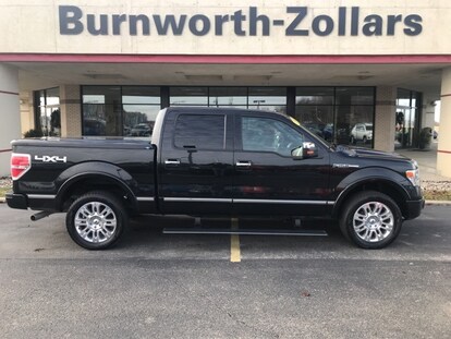 Used 2013 Ford F 150 For Sale At Burnworth Zollars Chrysler