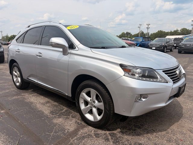 2013 Lexus RX 350 - Photo 6