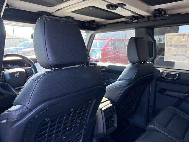 2025 Ford Bronco 4-Door Badlands - Photo 31