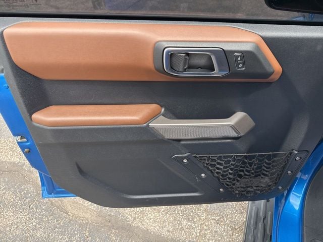 2022 Ford Bronco 4-Door Outer Banks - Photo 13